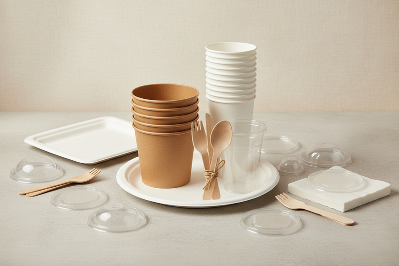 Compostable