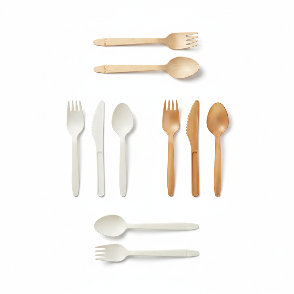 Compostable Cutlery