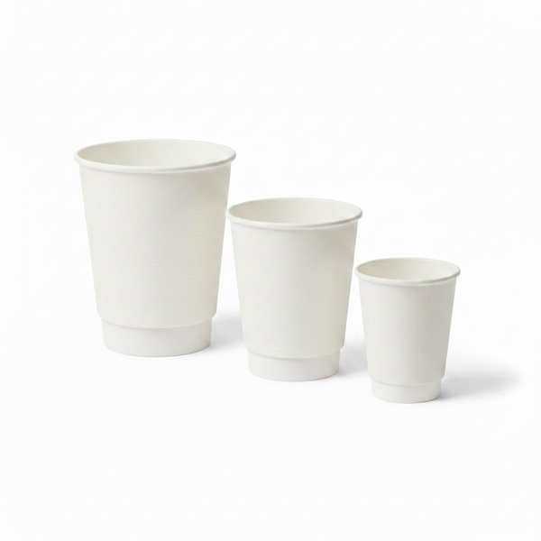 Compostable Double Wall Paper Cup