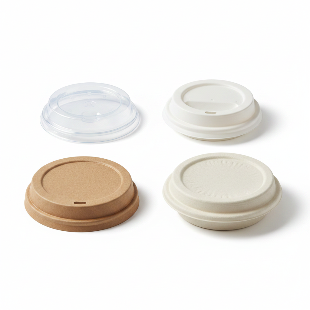Compostable Lids