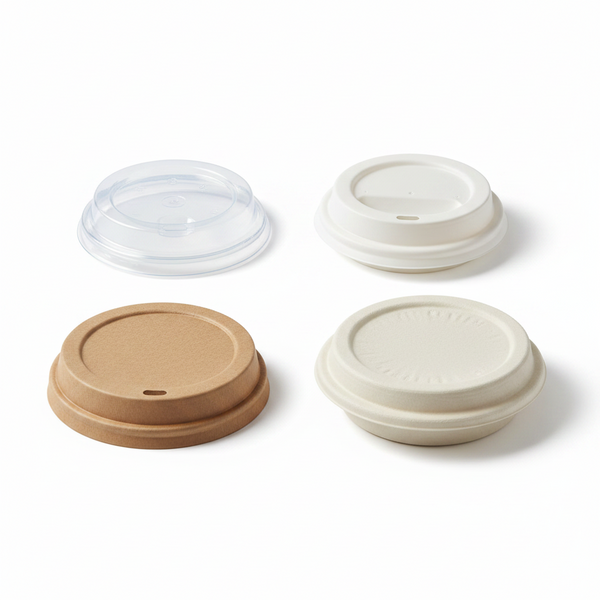 Compostable Lids
