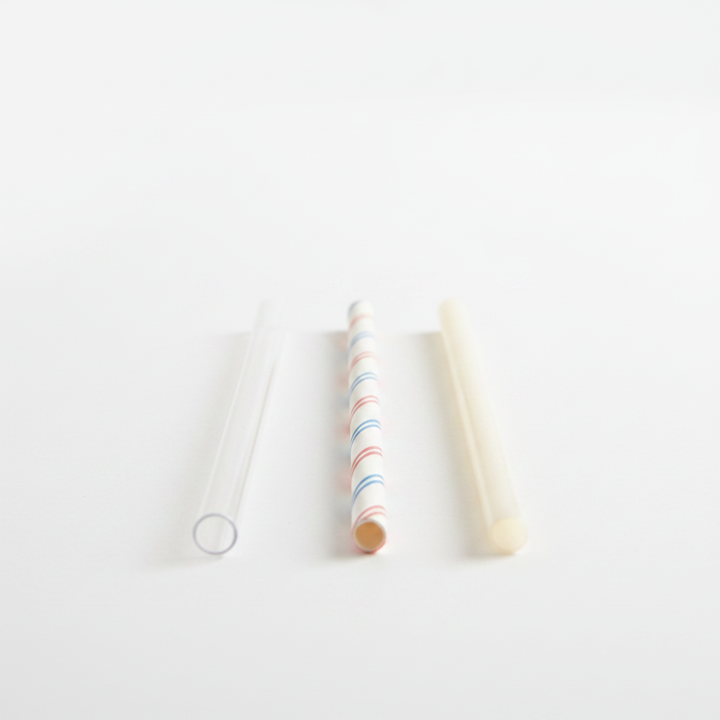 Compostable Straws