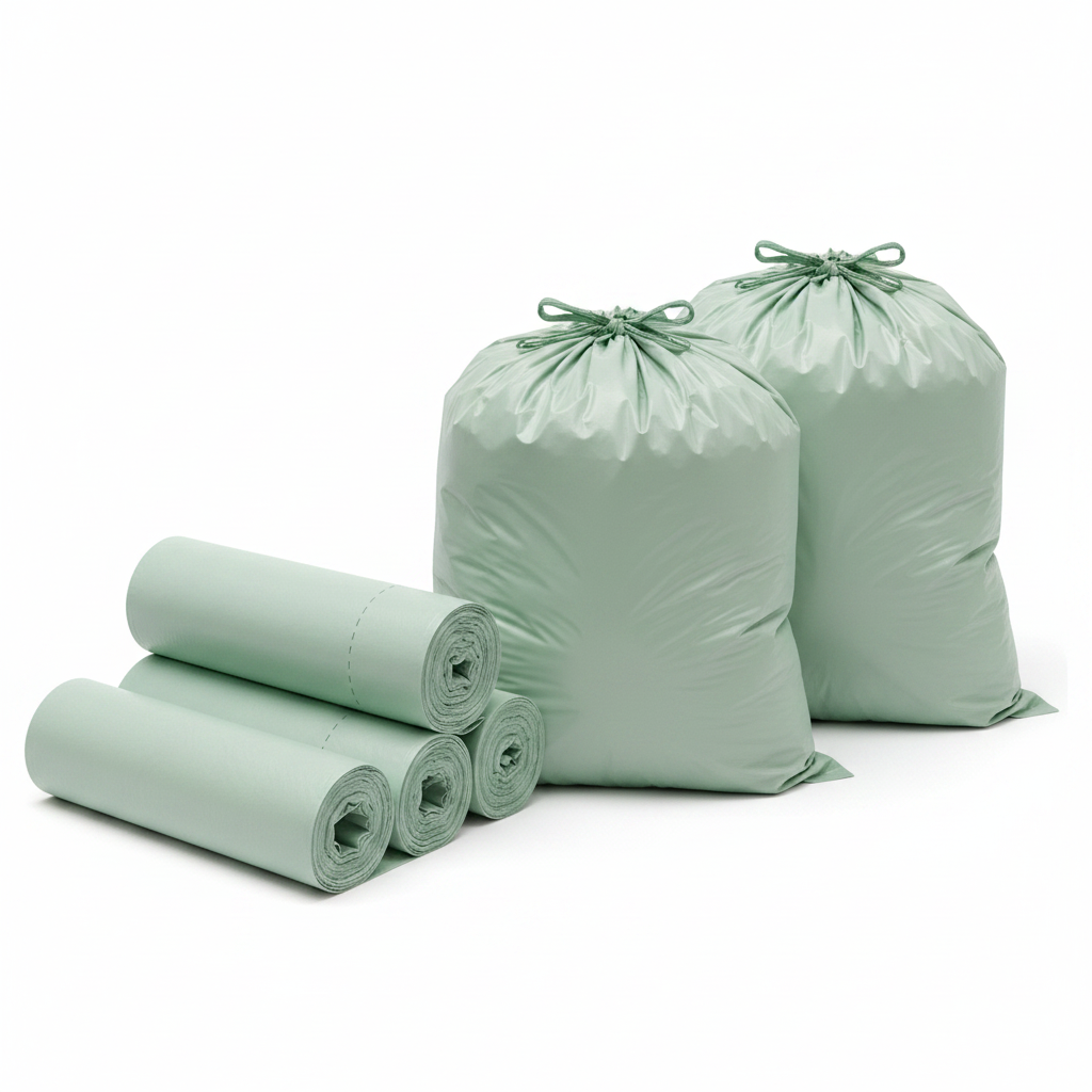 Compostable Trash Bags