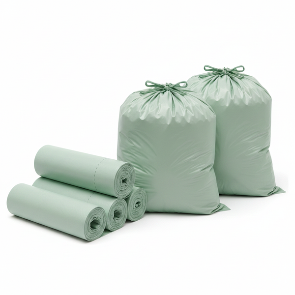 Compostable Trash Bags